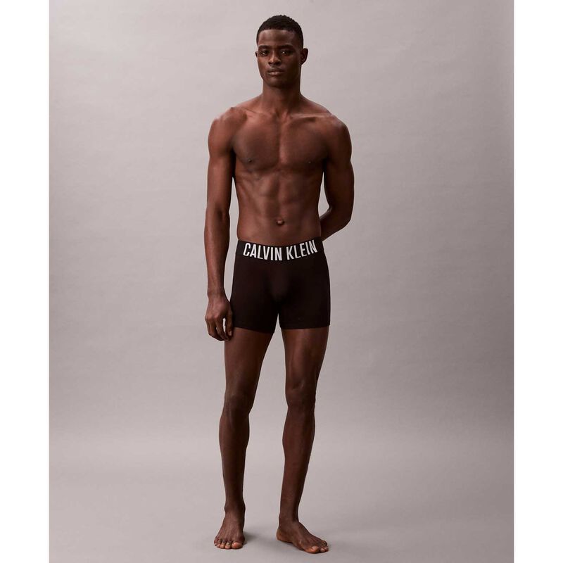 Calvin Klein Intense Power Cotton Stretch Boxer Briefs - 3 Pack image number 3